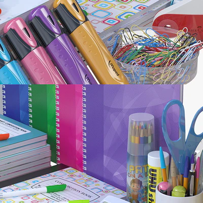school supplies — Вид 2