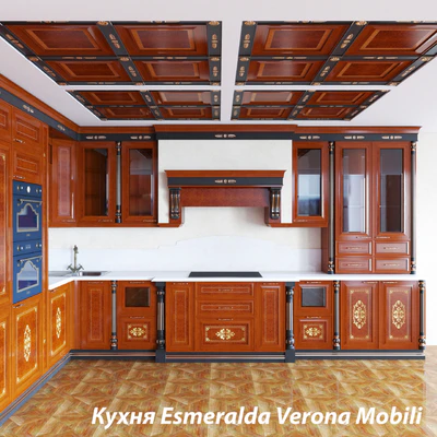 Кухня Esmeralda Verona Mobili — Вид 1