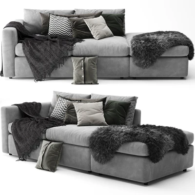 Ikea Vimle Sofa - Scandinavian Set — Ver 1