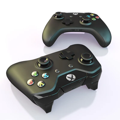 xbox one — Ver 2