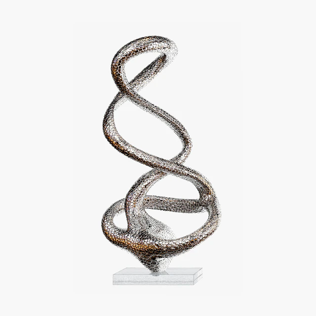 Abstract statuettes 01 — Descargar