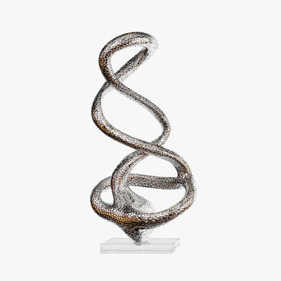 Abstract statuettes 01 — Ver 3