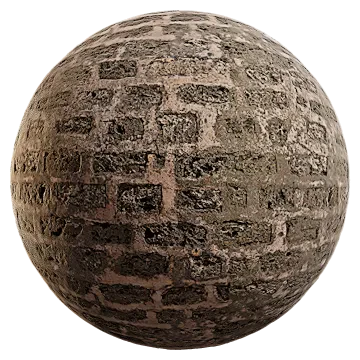 fort stone wall 013 — Descargar