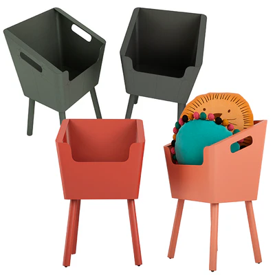 Set nightstand by La Redoute — Ver 3