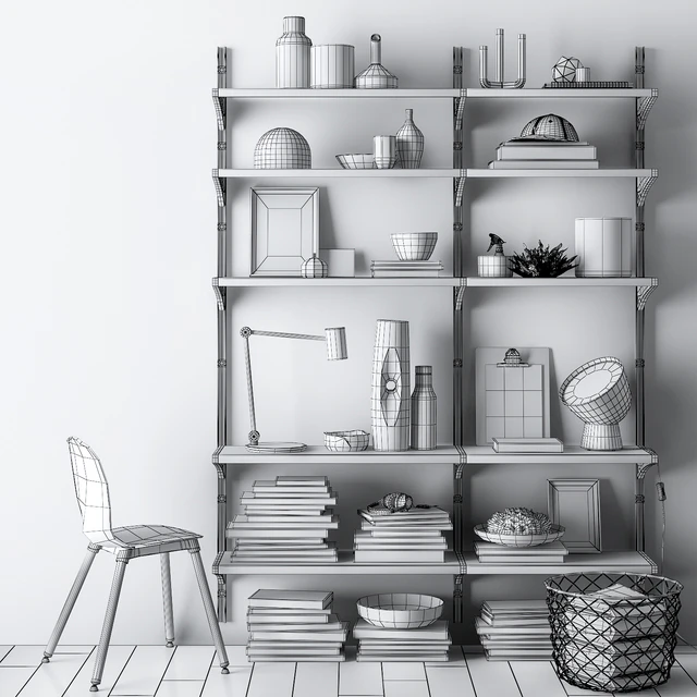 Ikea Klicka Med Algot — Скачать