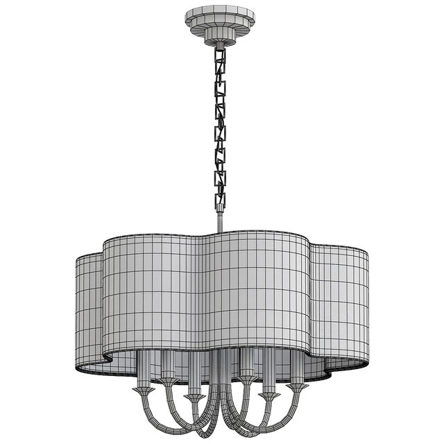 Rittenhouse Chandelier — Скачать