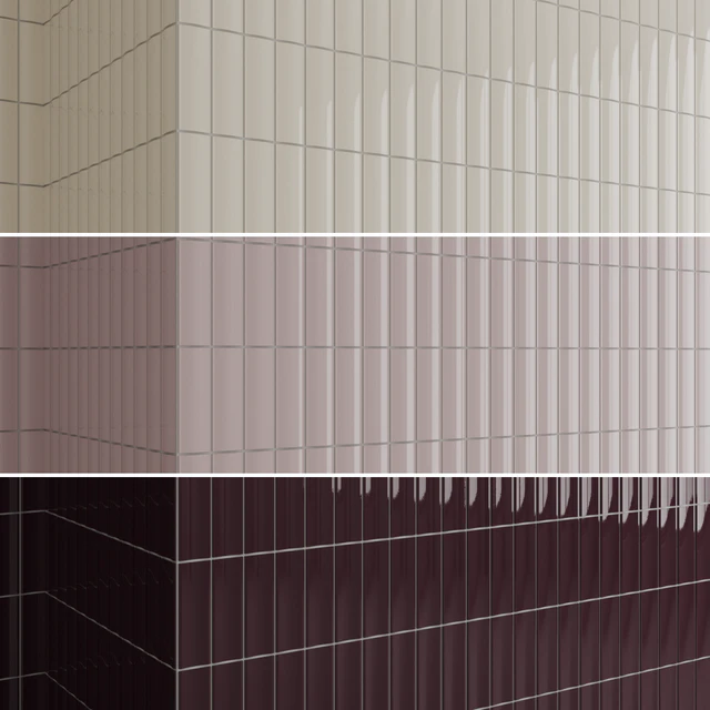 Equipe Vibe wall tile collection, 9 colors — Descargar