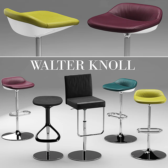 Барные стулья walter knoll, Jason, Turtle, Lox — Скачать