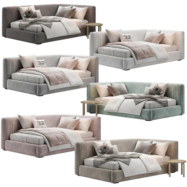 WS Pula Corner Bed — Скачать