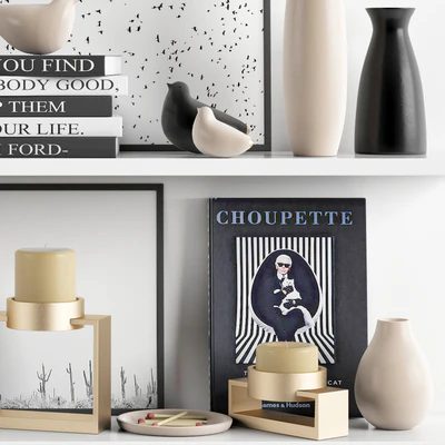 West Elm decoration set 1 — Вид 4