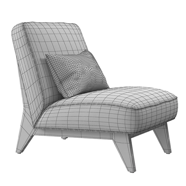 Armchair Tibal La Redoute — Descargar