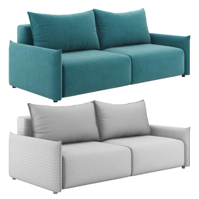 Floris sofa — Ver 2