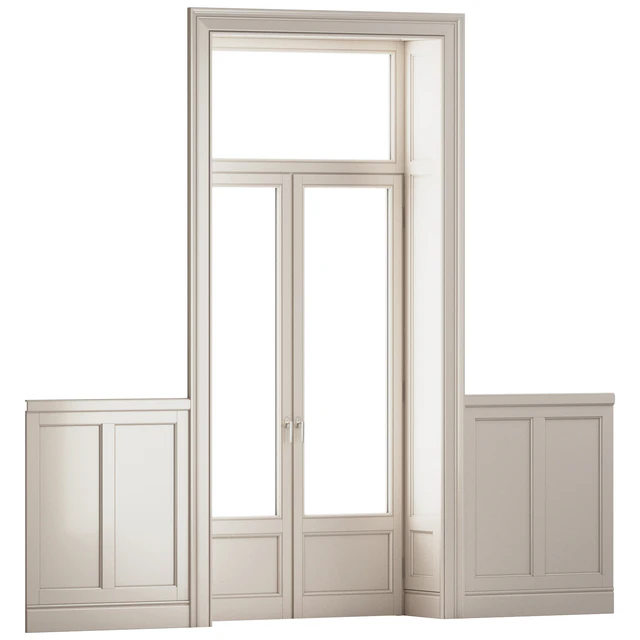 Classical Window/Door — Descargar