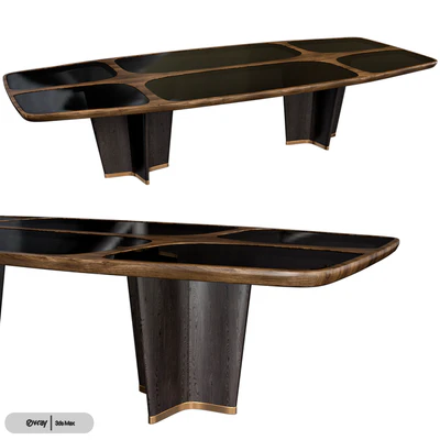 Giorgetti Bigwig Table — Вид 1
