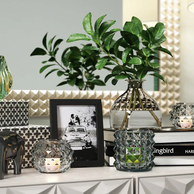 Sideboard Decorative Set 01 — Вид 2