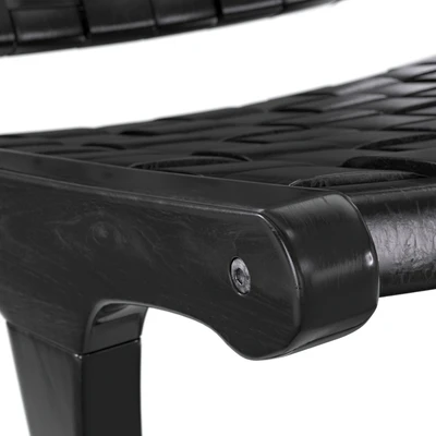 Lotos Chair Leather & Wood — Вид 4