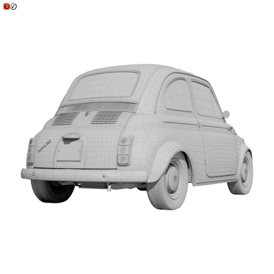 Fiat abarth 500 — Ver 2