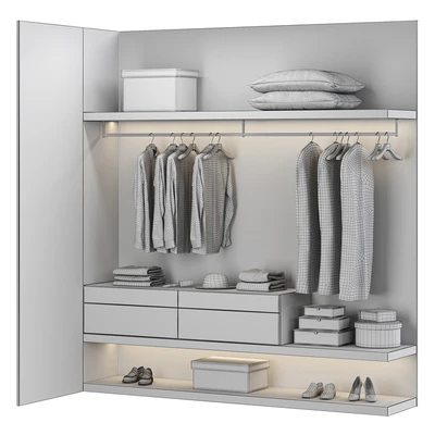 Dressing room NG12 — Ver 2