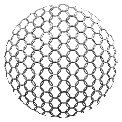 steel rounded thin 001 — Descargar