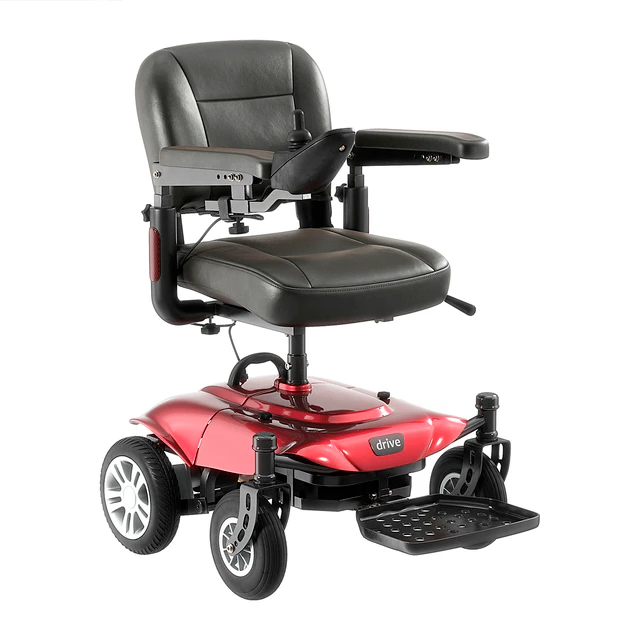 Cobalt X23 power wheelchair model — Descargar
