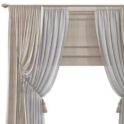 Curtain #687 — Ver 3