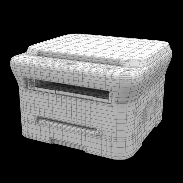 Samsung SCX-4600 MFP — Descargar