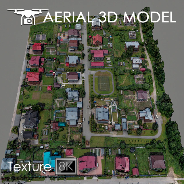 Residential area 71 — Descargar