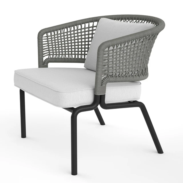 TRIBU Contour Clubchair — Descargar