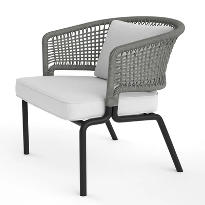 TRIBU Contour Clubchair — Ver 3