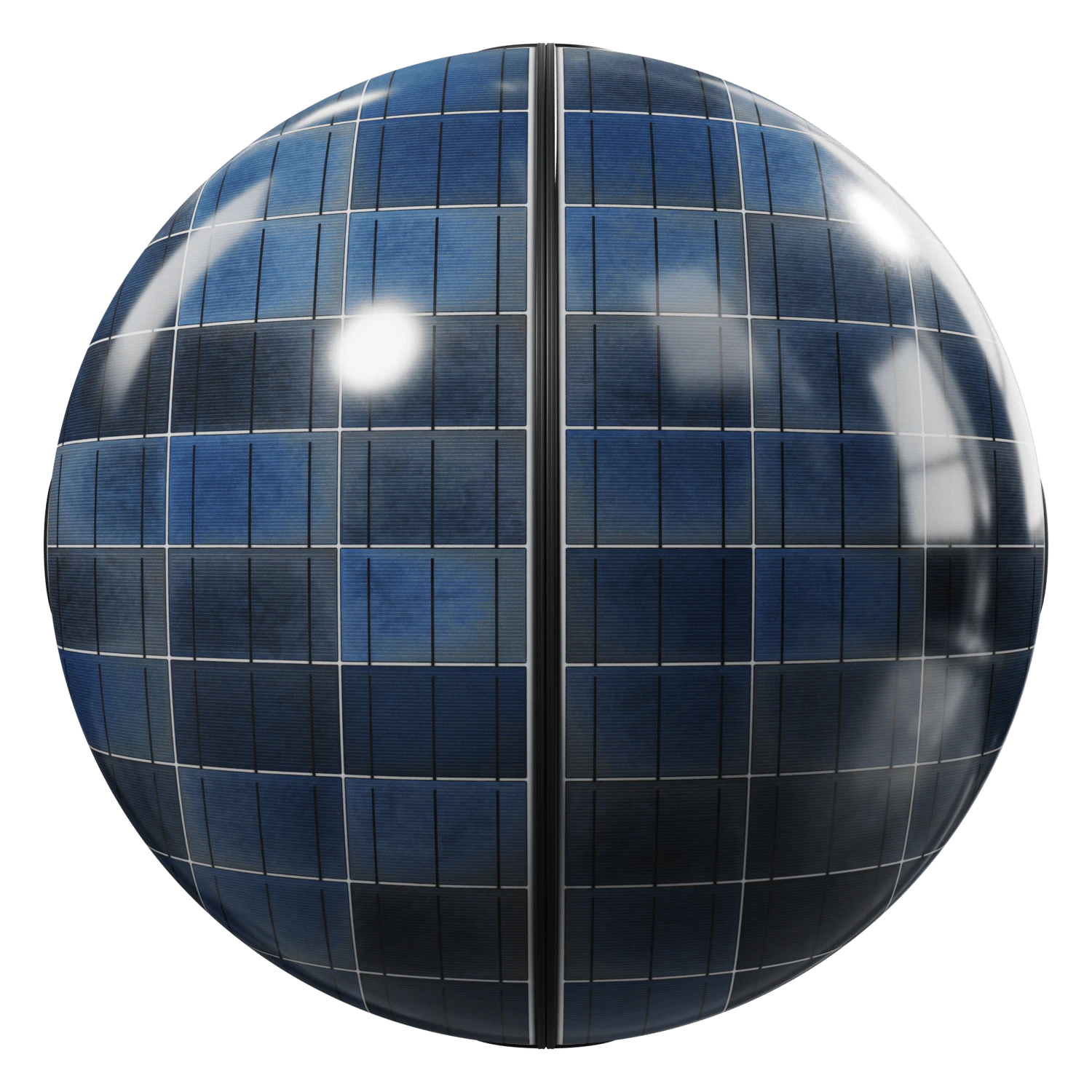 polycrystalline type b framed clean 001 — Скачать