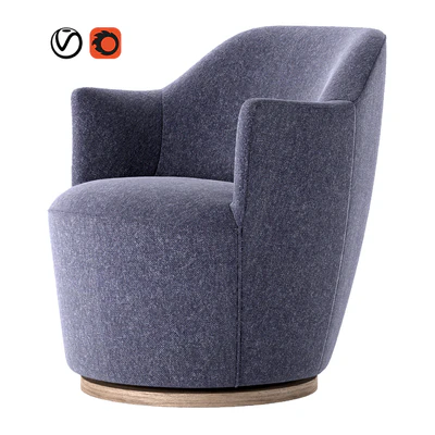 Aurora Chair in Various Colors — Вид 1