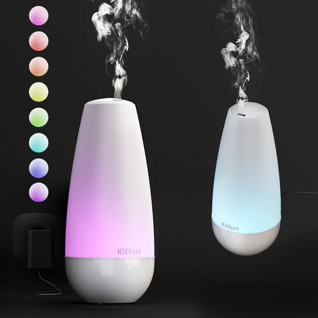Humidifier Kitfort — Descargar