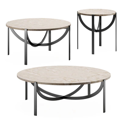 ASTRA | Coffee Table by La manufacture — Ver 1