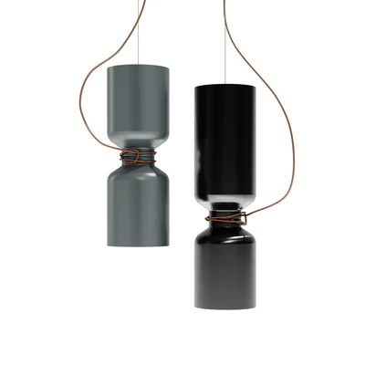 ANDlight SPOTLIGHT VOLUMES Pendant lamp — Ver 3