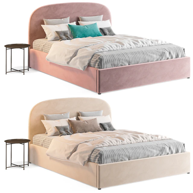 Bed Toulouse divan.ru — Download