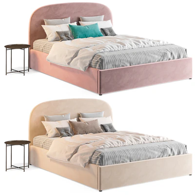 Bed Toulouse divan.ru — View 3