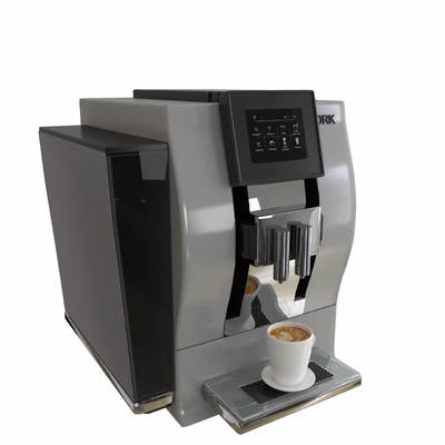 coffee machine BORK — Ver 1