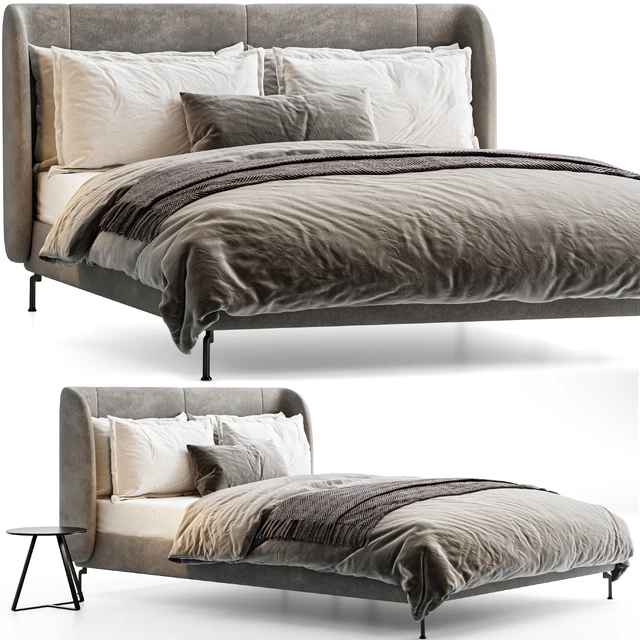 IKEA TUFJORD bed | Ikea Tufjord Upholstered Bed — Descargar