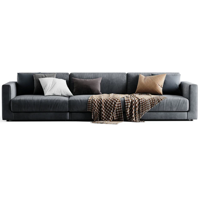 Poliform Bristol sofa — Скачать
