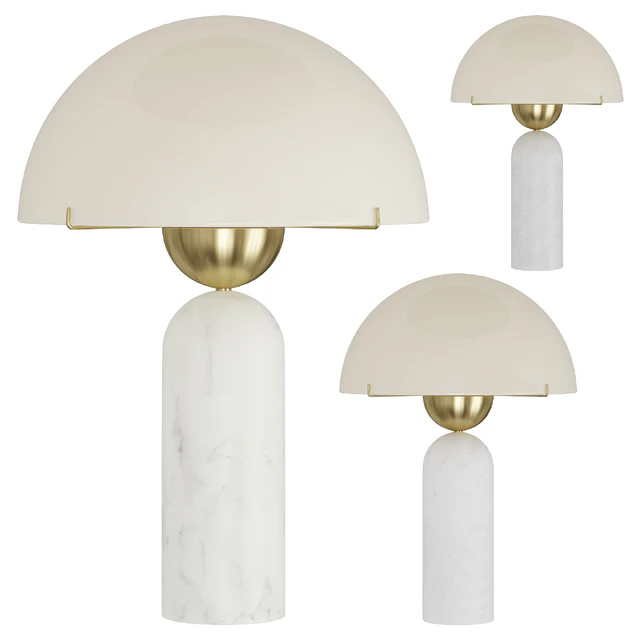 Peono Table Lamp By Simonemarcel — Descargar