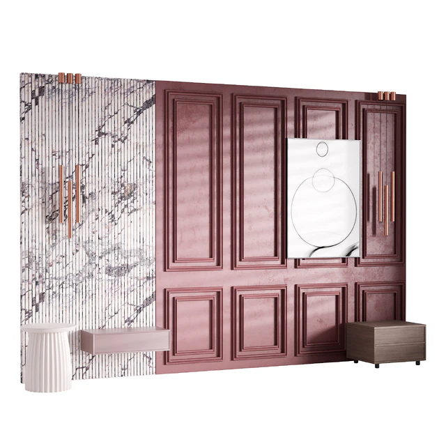 Decorative Wall panel  40 — Скачать