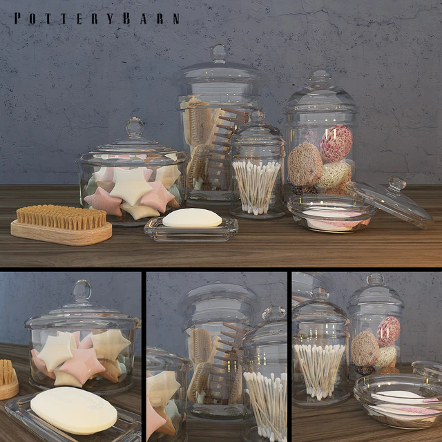 Bathroom Sets Pottery Barn — Descargar
