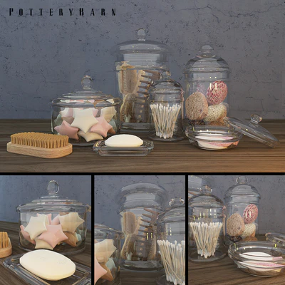 Bathroom Sets Pottery Barn — Ver 1