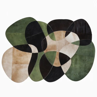 Carpet Ovado Colore by Kare design — Ver 1