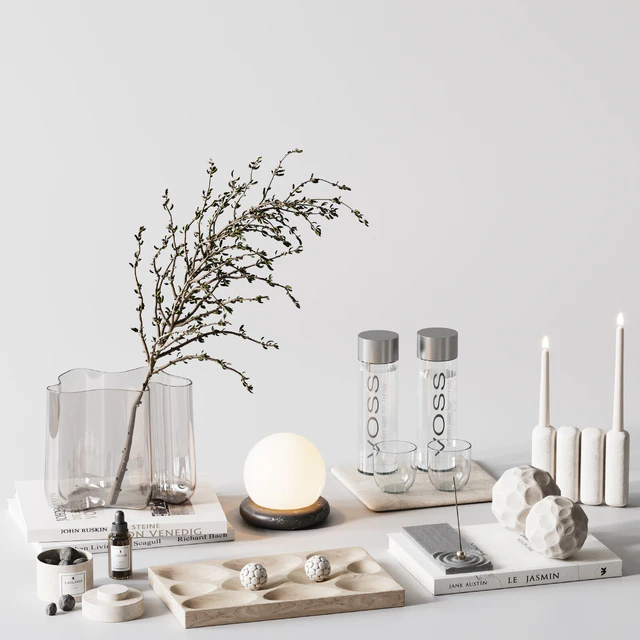 Decorative set H92 — Descargar