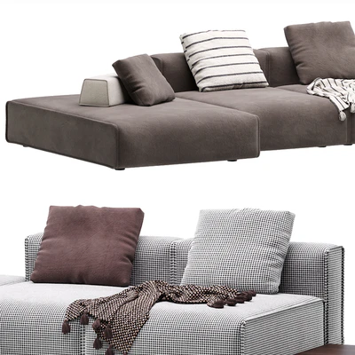 Niveaux Modular Sofa By Lema — Вид 4
