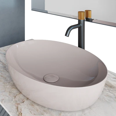 Bathroom furniture Tessoro Gala 80B/40 (колонка Gala 70) — Вид 5