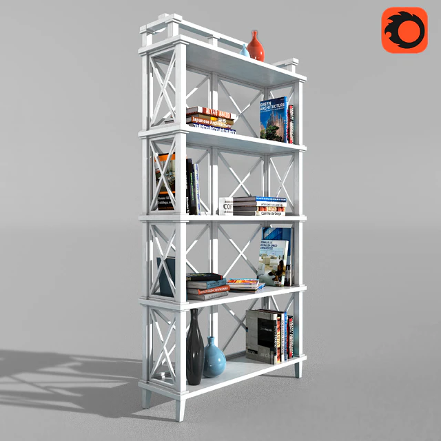 Classic style shelving — Descargar