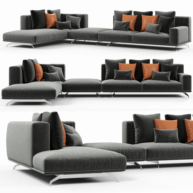 Ditreitalia Dalton sofa — Descargar
