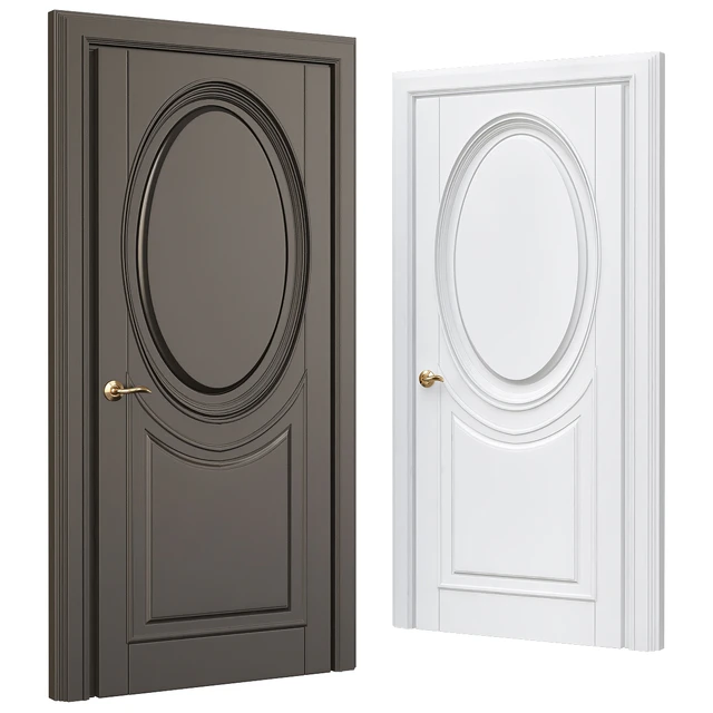 Interior doors № 009 — Скачать